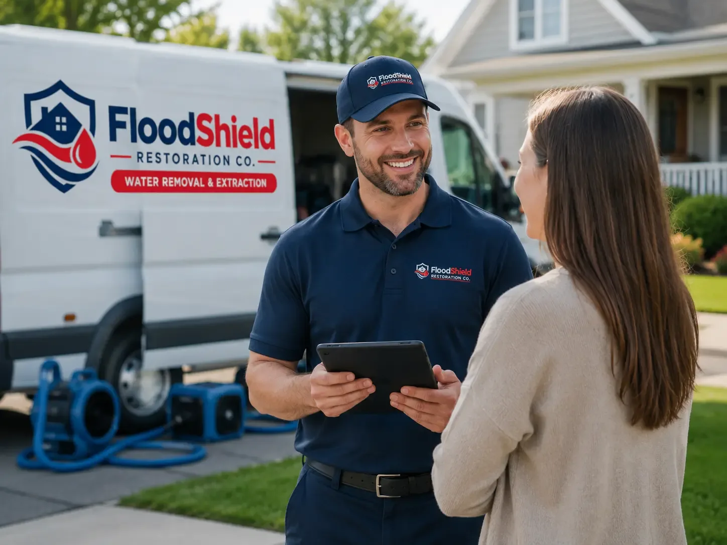 Flood Damage Restoration Eddyville, NE FAQs